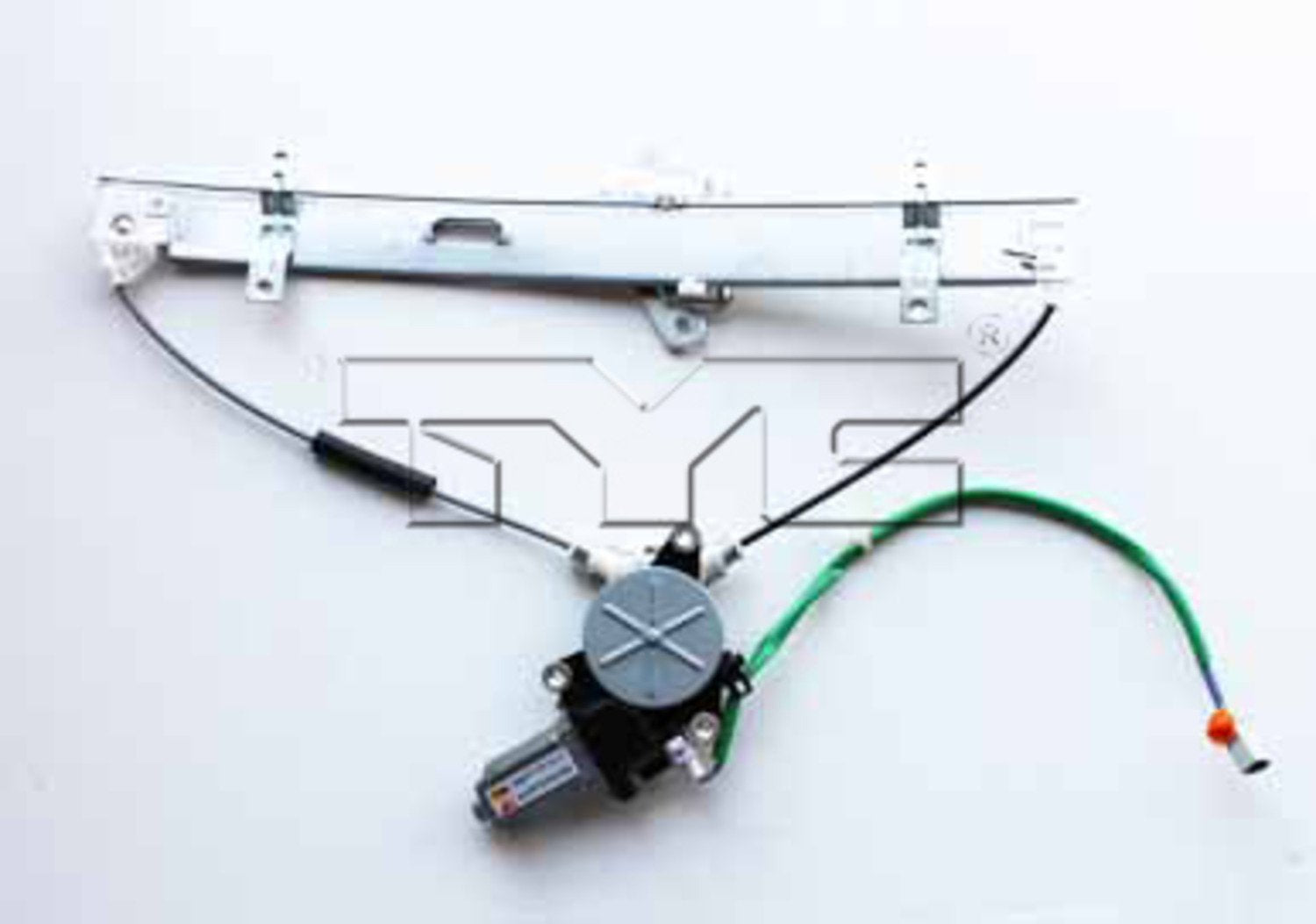 Power Window Motor and Regulator Assembly TYC 660105