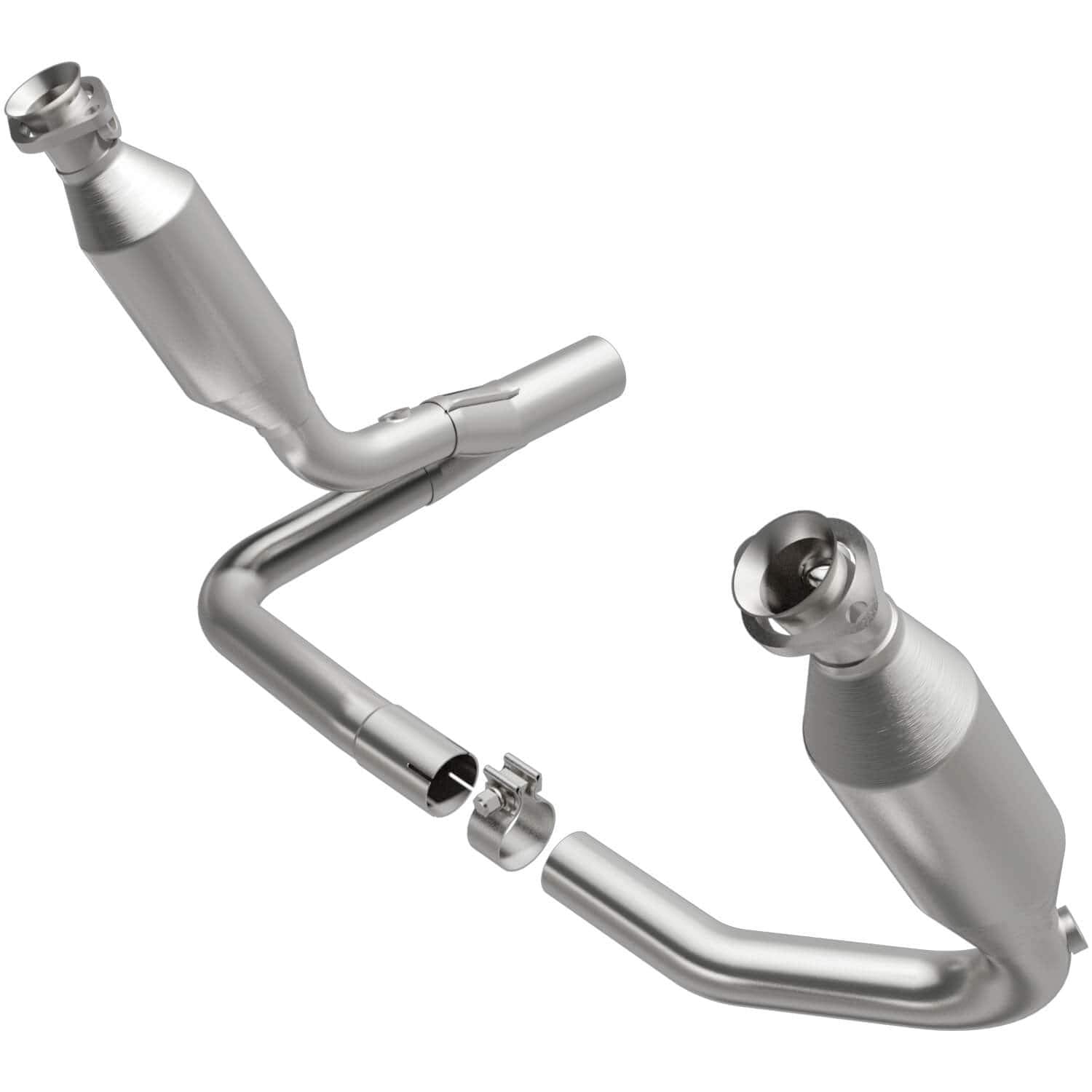 California Grade MagnaFlow Catalytic Converter 4551027: Direct-Fit, Compatible with 2004 Dodge Dakota (CARB Compliant)