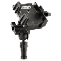 Phone Holder Scotty 0139 w/Post, Track & Rail Mounts