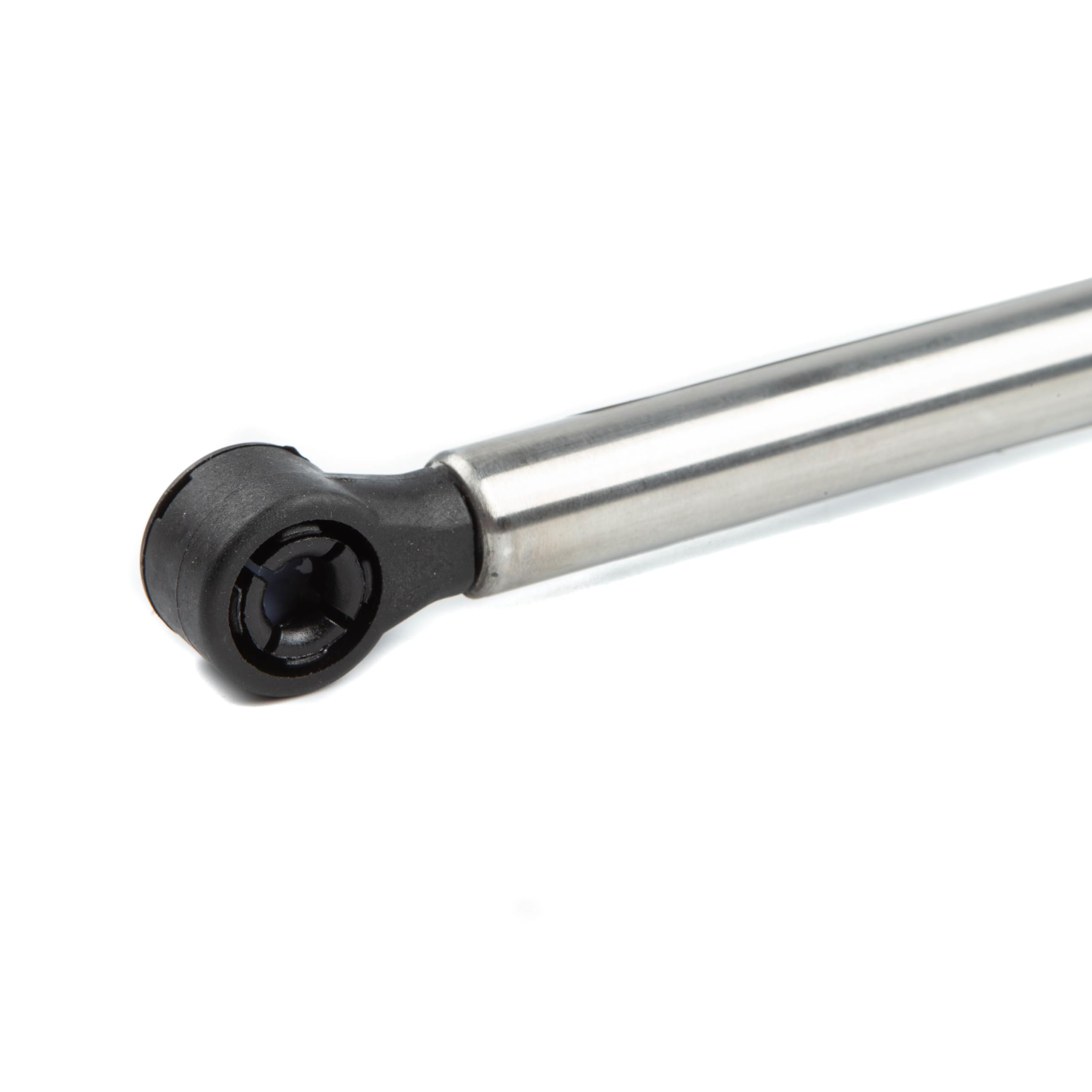 Whitecap G-3320SSC Stainless Steel Gas Spring - 20 lbs., 9.5" to 15", Black