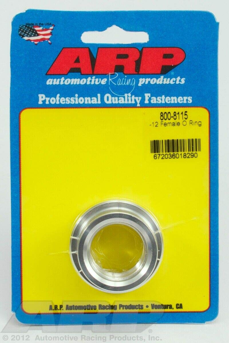 Weld Bung, ARP (800-8115) Aluminum