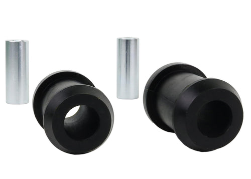 Control Arm Bushing Nolathane REV028.0034 Black (Front Lower)
