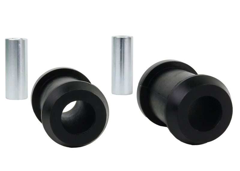 Control Arm Bushing Nolathane REV028.0034 Black (Front Lower)