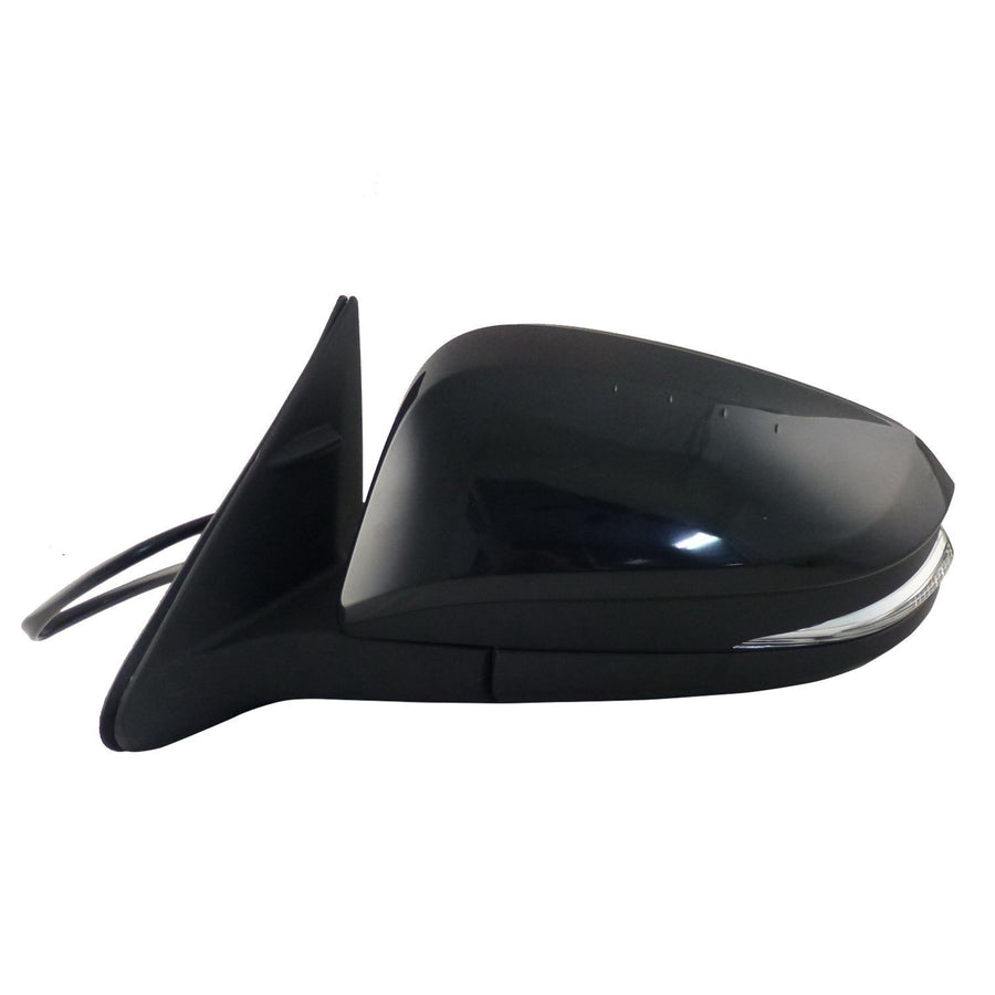 Toyota Highlander TYC 5380242 Left Non-Heated Replacement Mirror