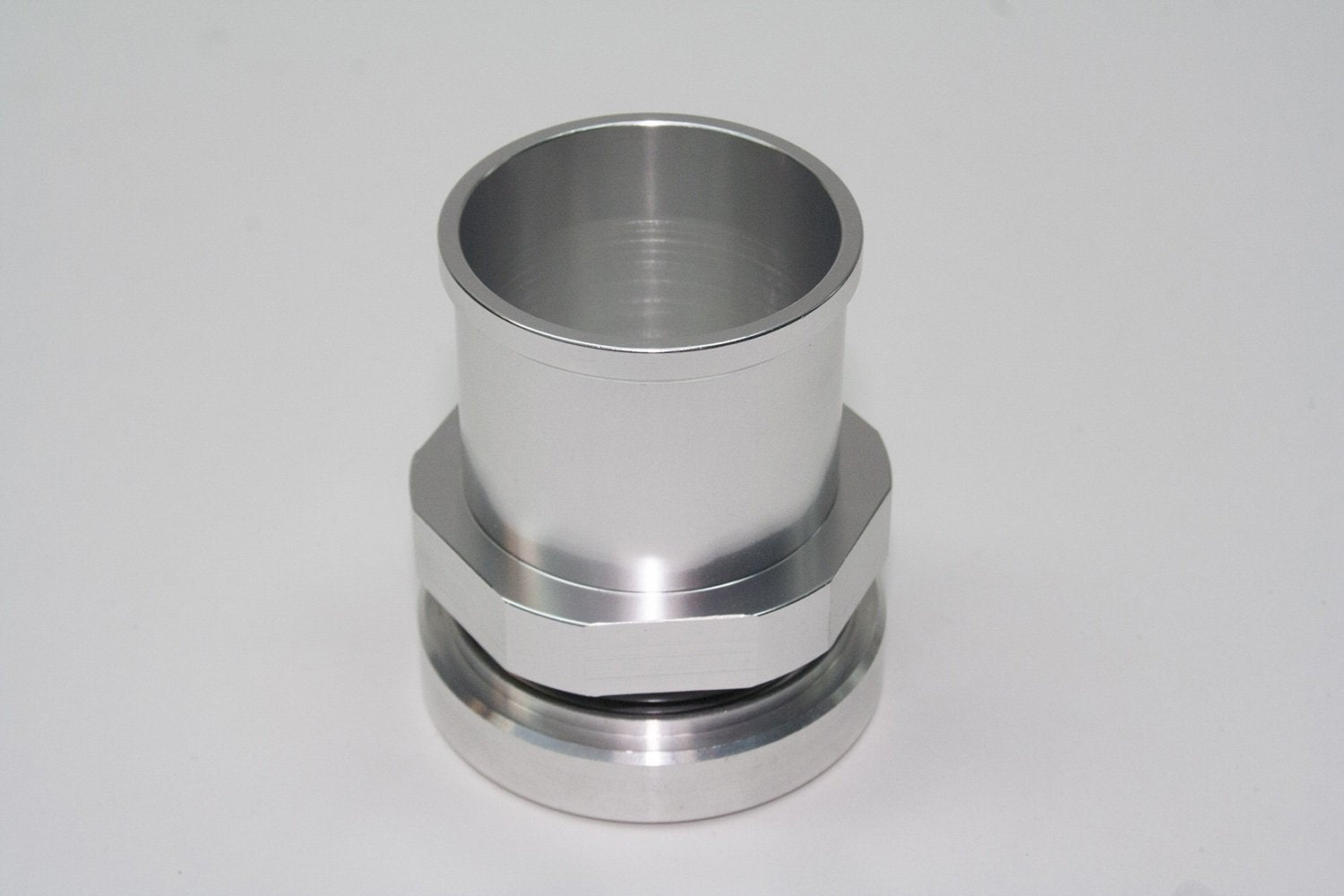 Aluminum PRW 5292323 Straight Radiator Fitting