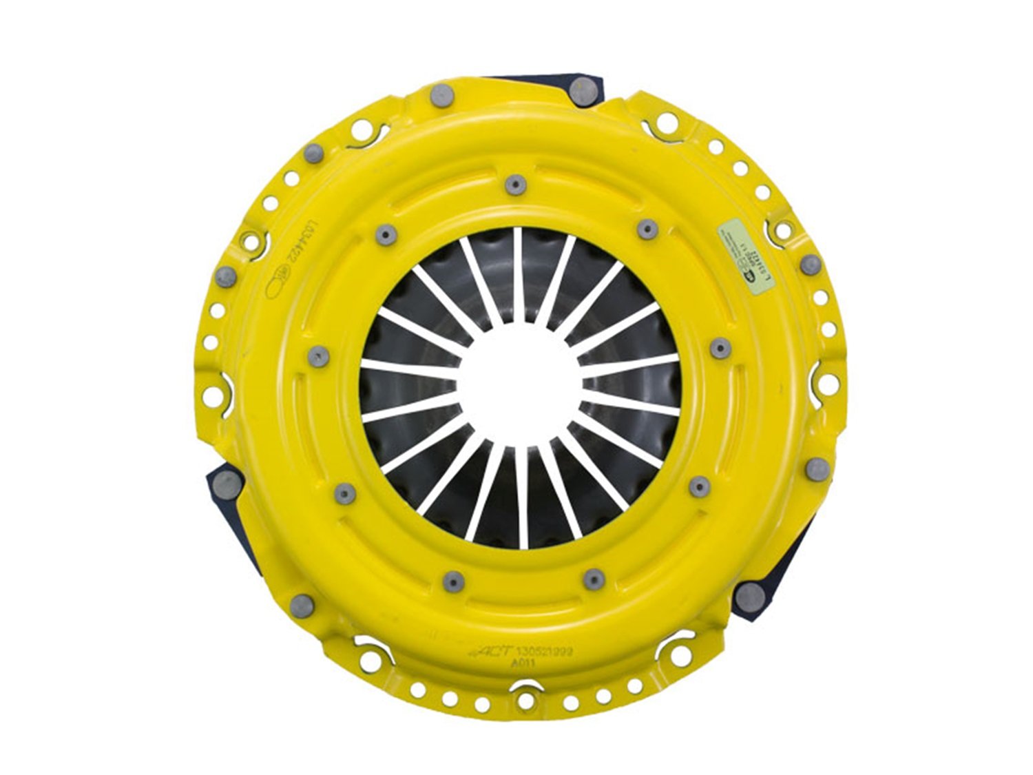 P/PL ACT Heavy Duty Pressure Plate
