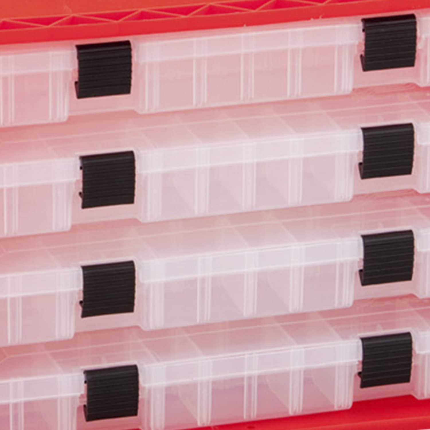 41-9518 Plano Stowaway Organizer 4 Drawer Unit