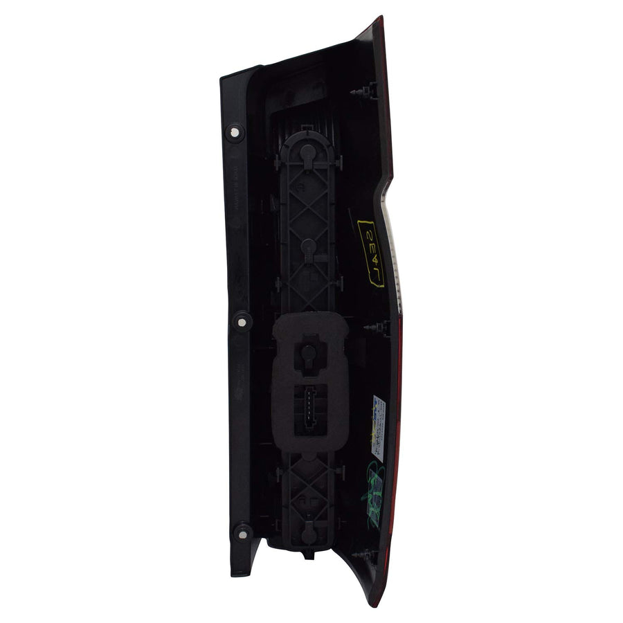Left TYC Tail Light Assembly Compatible with 2010-2018 Mercedes Benz Sprinter Van