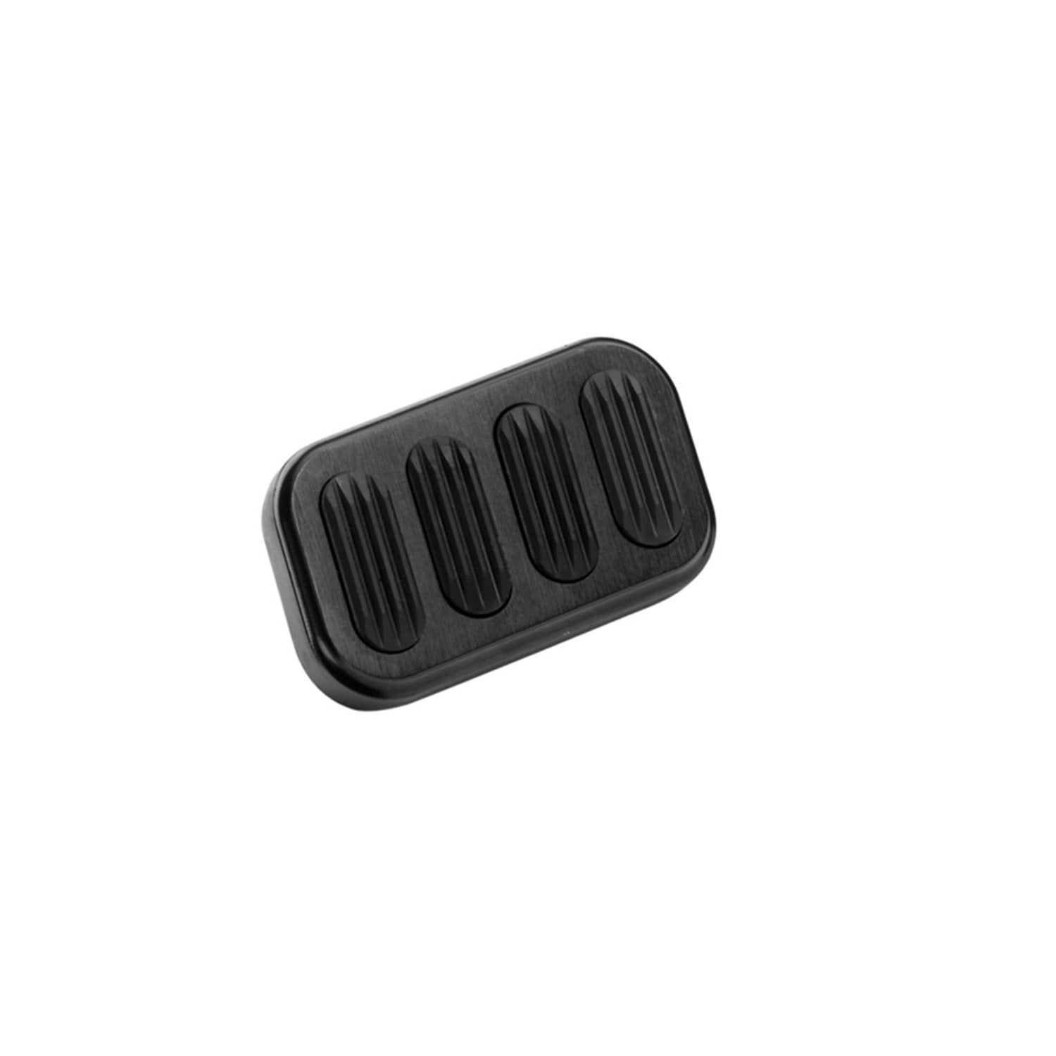 Black XBAG-6005 Aluminum Lokar Brake Pad with Insert
