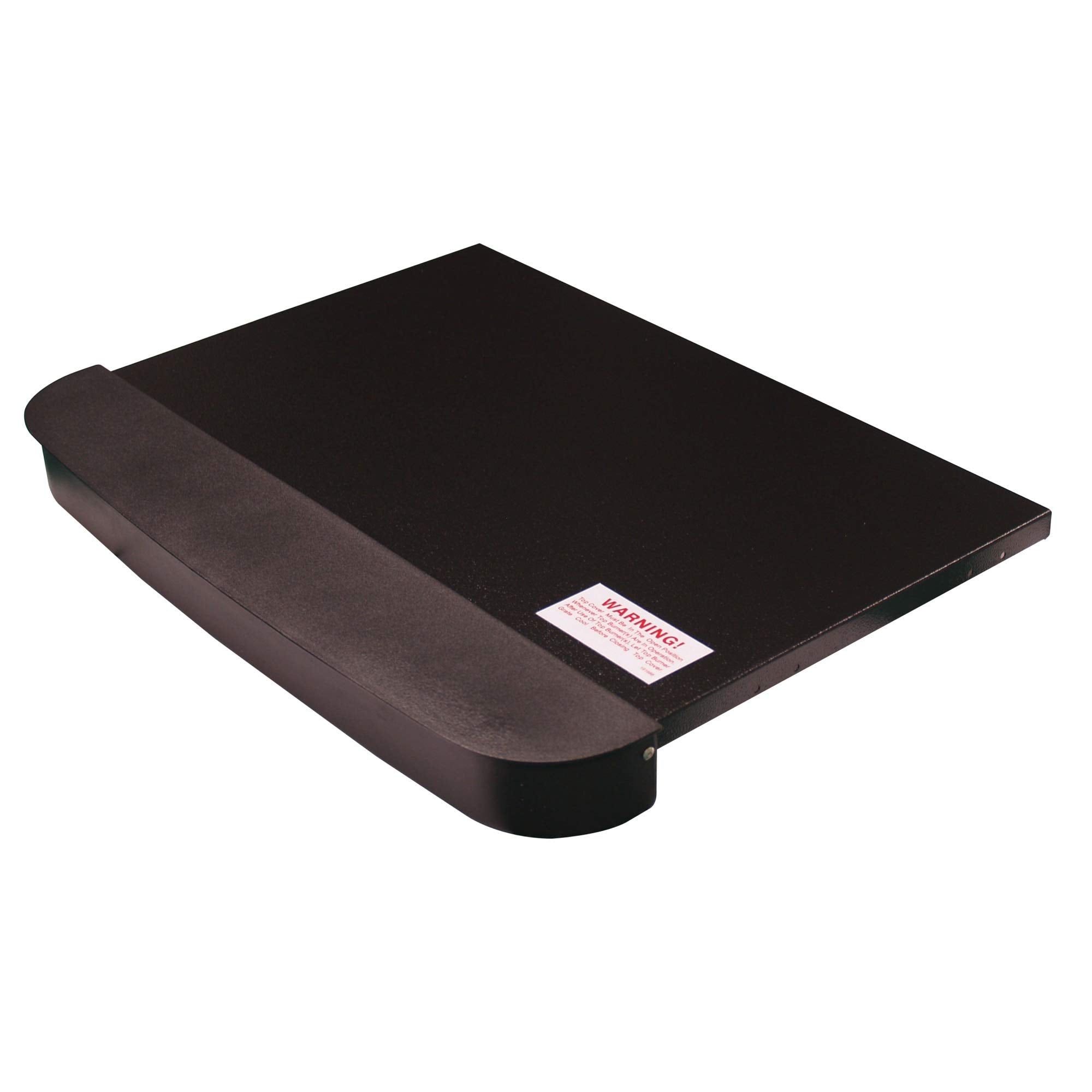 3-Burner Black Suburban Cooktop Cover