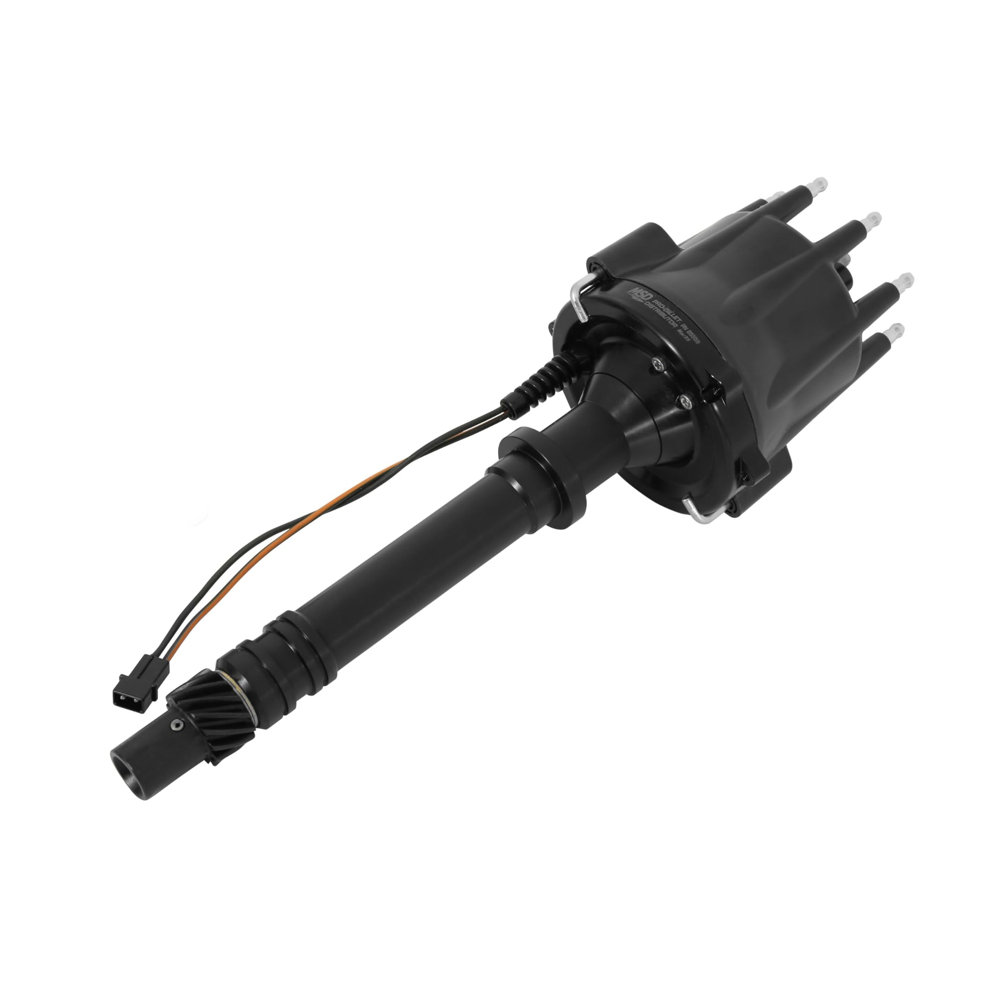 Pro-Billet MSD 85555 Distributor Black