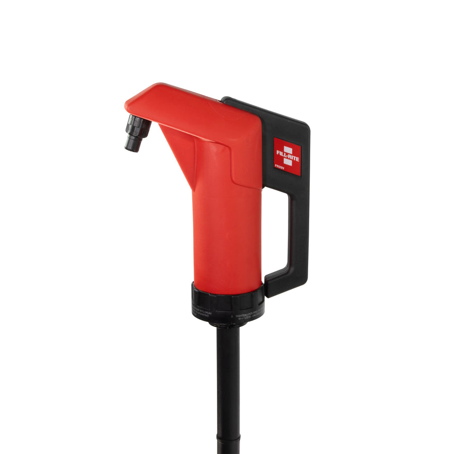 Fill-Rite Lever Operated FR20V Fuel & Oil Transfer Hand Pump