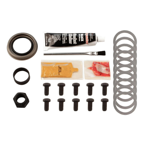 Motive Gear Differential Gear Install Kit GM8.2IKF for GM 8.25" IFS Front 1988–1997 Mini-Kit - Fits Chevrolet K1500/Tahoe/Suburban, GMC K1500/Yukon/Suburban