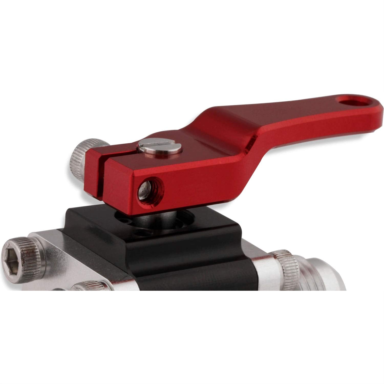 Ultrapro Ball Valve -8An Male To Male Earl's