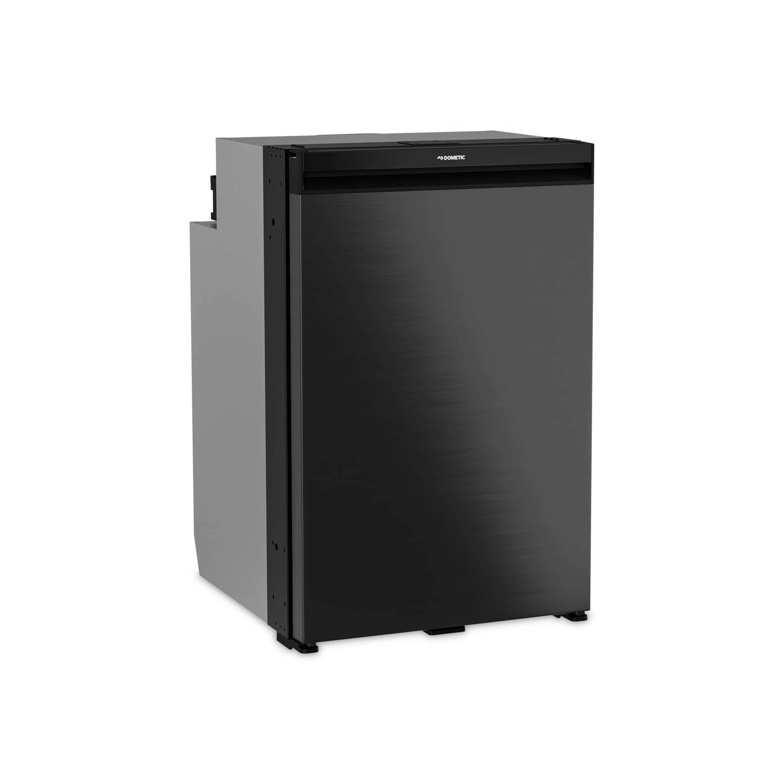 Dometic Marine Refrigerator NRX130-E – 130L (4.6 cu ft) – Full Refrigerator, Energy Efficient, LED Lighting, Vent Mode, Black