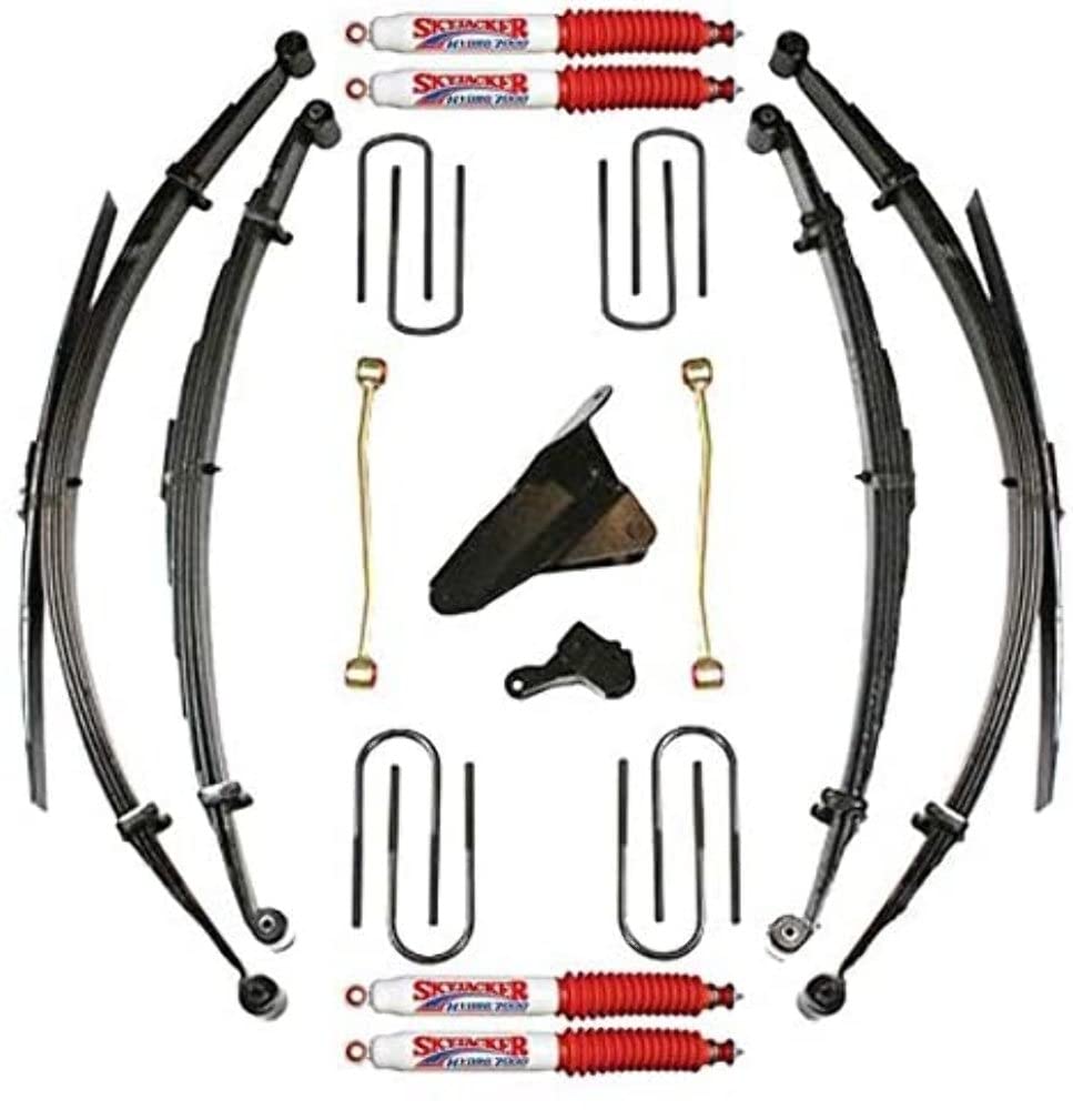 Skyjacker Suspension Lift Kit FE65MKS-H w/Shock