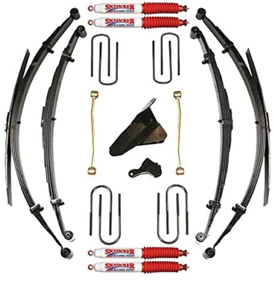 Suspension Lift Kit Skyjacker F965MKS-H w/Shock