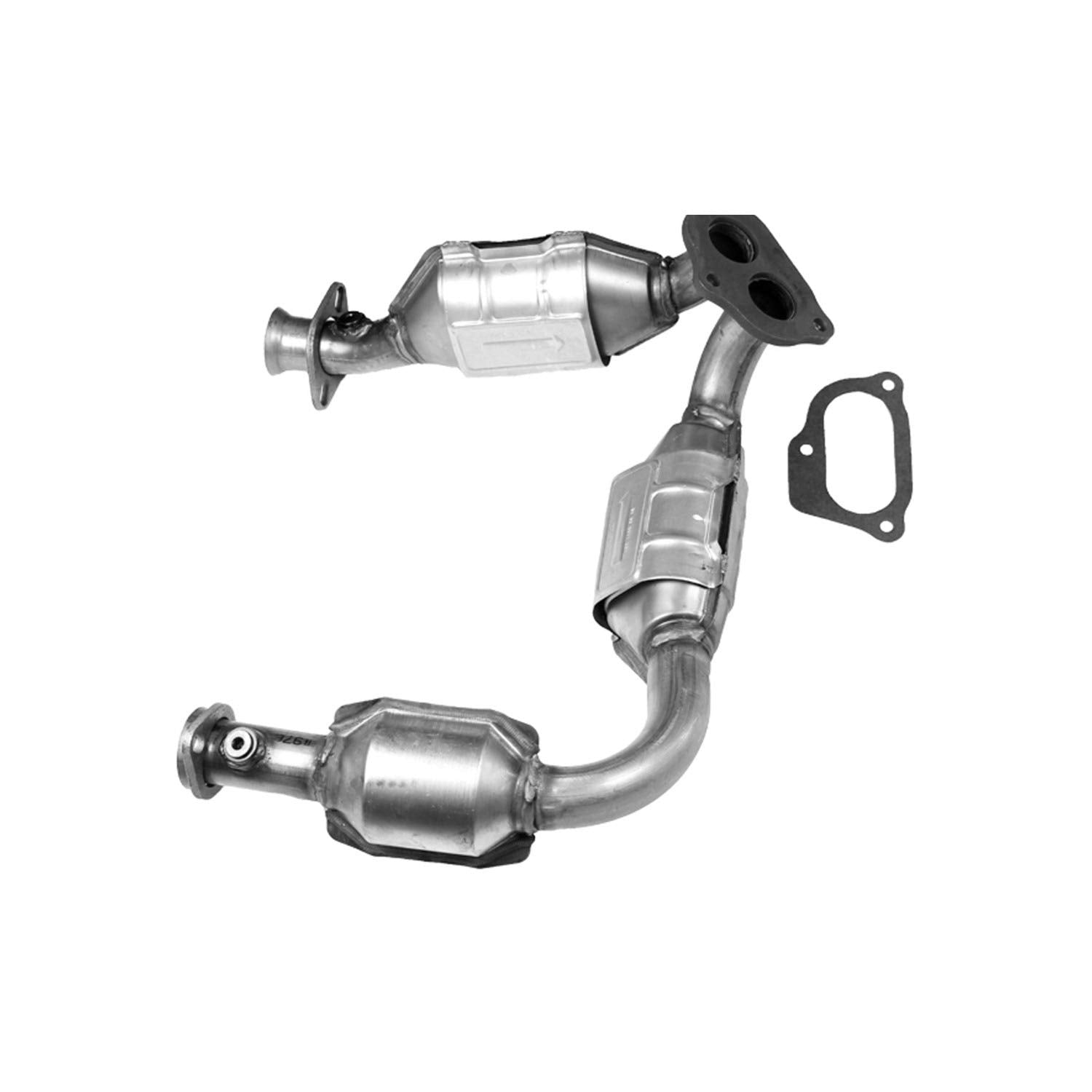 Catalytic Converter New for Ranger