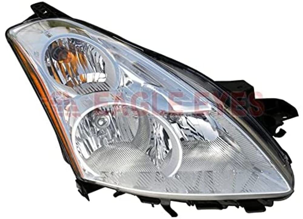Headlight Eagle Eyes DS692-B001L