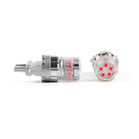 Arc Lighting 3156/3157 Red Super Bright 360degree diffused lens 3137R
