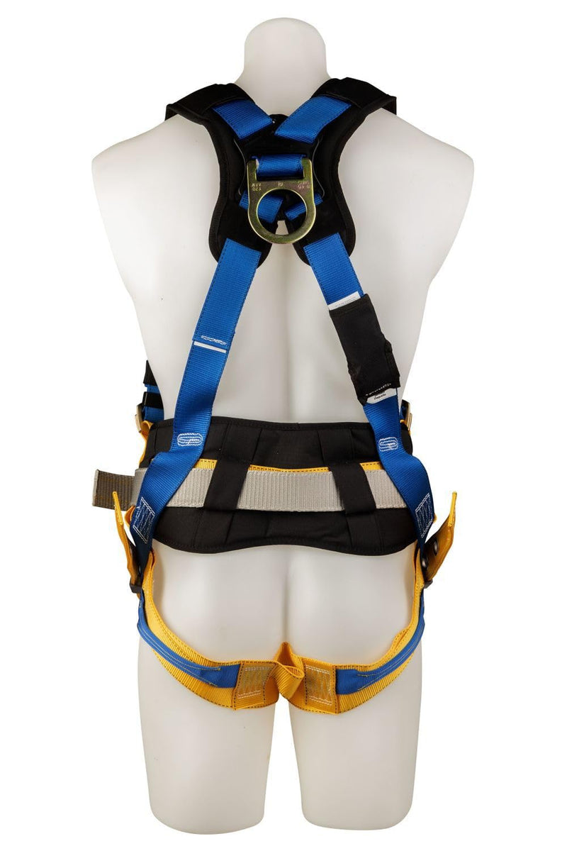 Litefit Plus Werner Construction Harness Small
