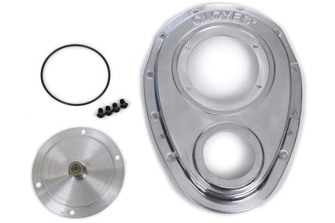 Quick Button Cloyes Two-Piece Timing Cover - 9-227