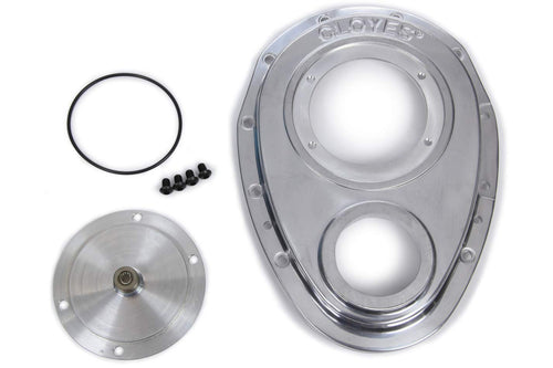 Quick Button Cloyes Two-Piece Timing Cover - 9-227