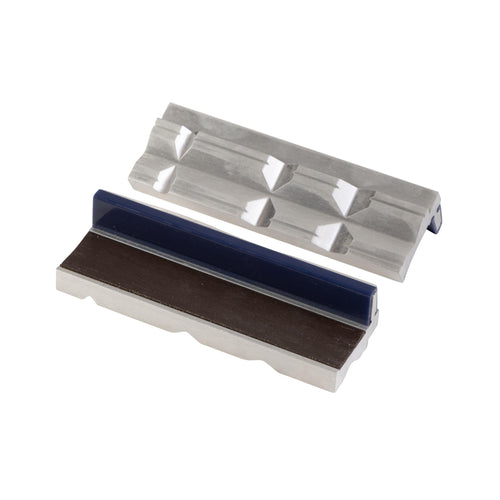 Magnefix Wilton 4" Prism Vise Jaw Pads (P-4)