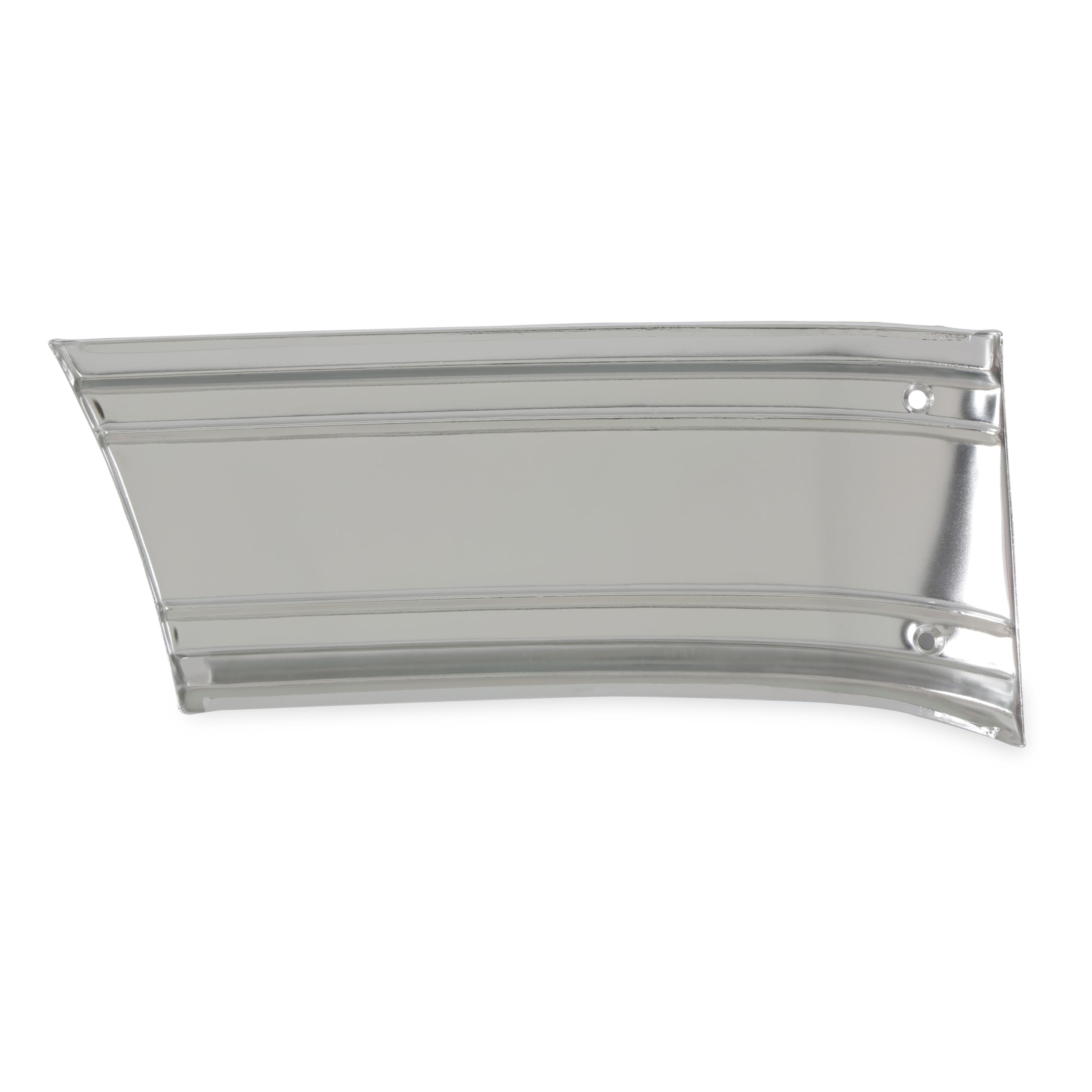 Fender Molding - Lower - Front of Wheel - Black- Left Brothers Trucks M0011L-69