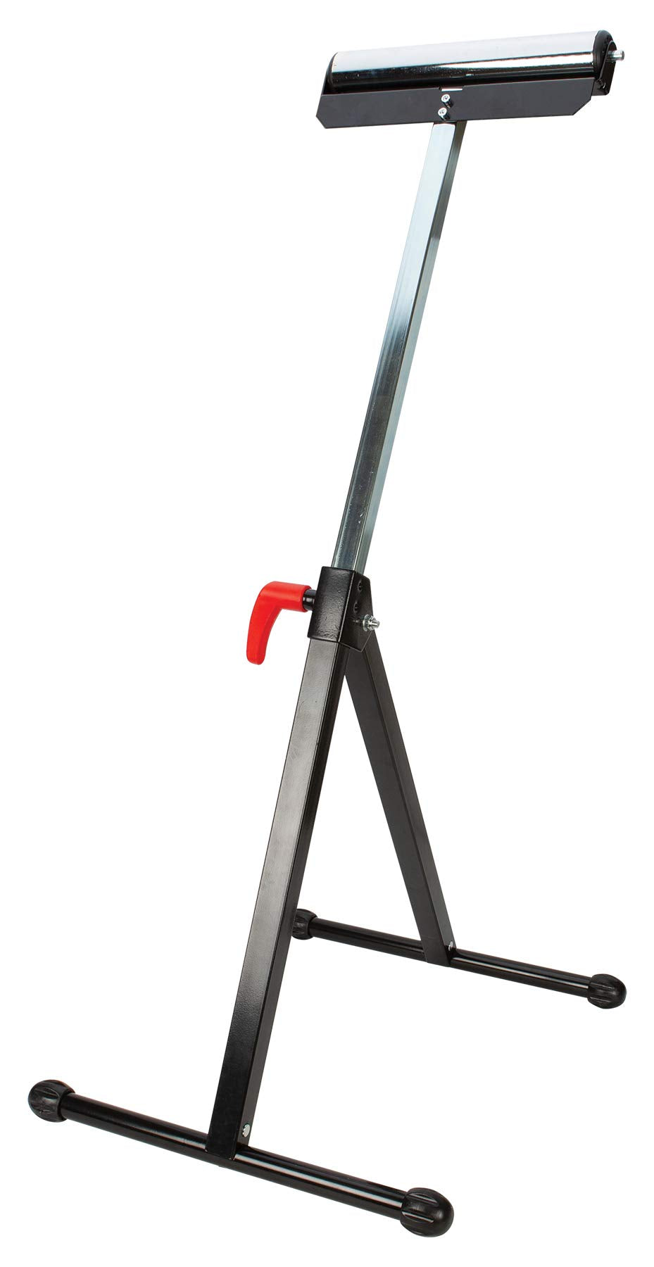 W54010 Performance Tool Roller Support Stand, Max Load: 132lbs (60Kg), Height: 27-Inch to 43-Inch (69-109cm), Width: 11-Inch (28cm)