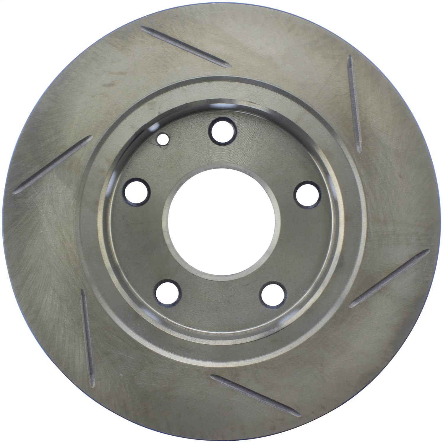 Rear Right StopTech 126.45081SR Sport Slotted Brake Rotor