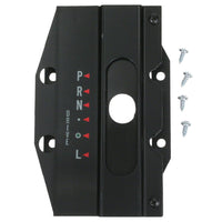 C5ZZ-7D350-K Scott Drake Console Automatic Shift Plate Assembly