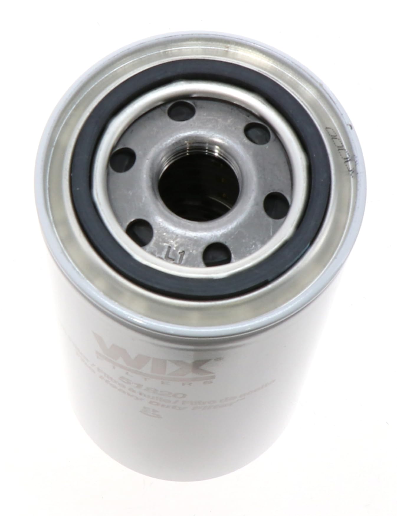51820 WIX Filters Heavy Duty Spin-On Lube Filter, Pack of 1