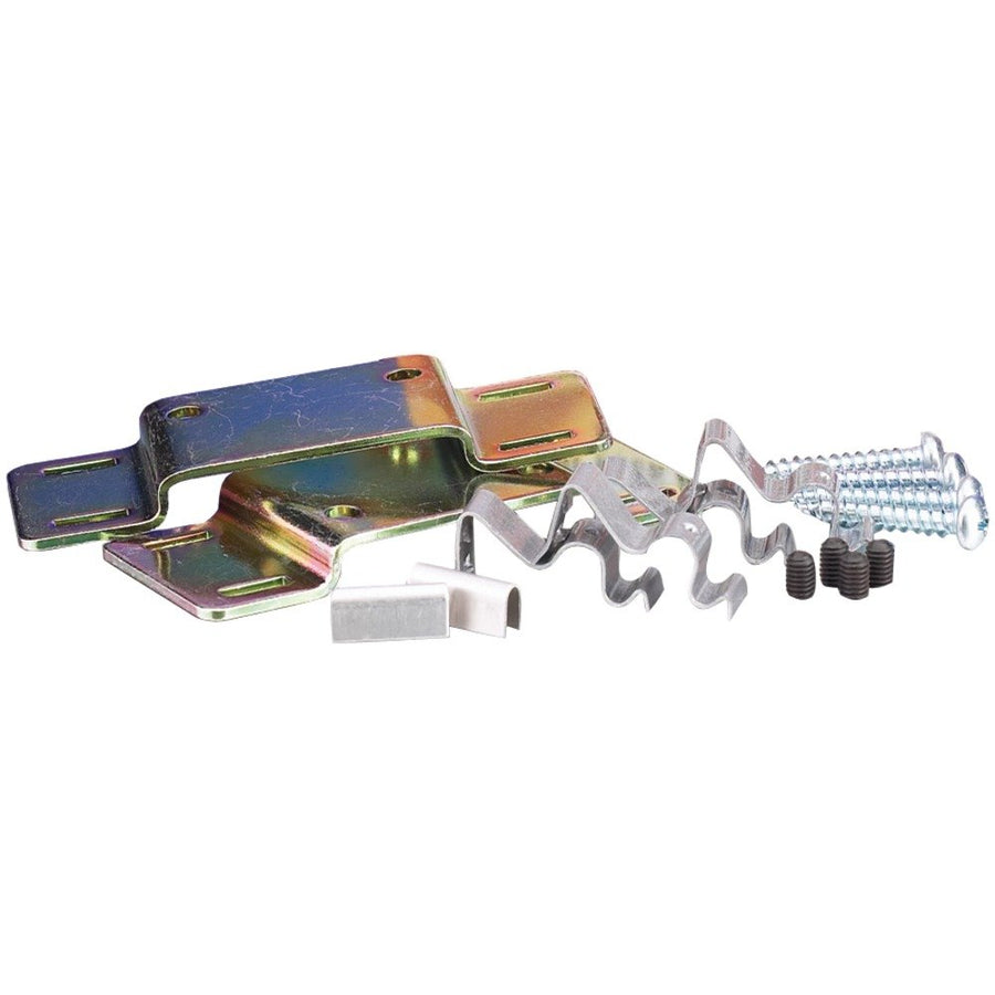 Cabled Door Bracket Kit Install Essentials 524CL - 2 Pack