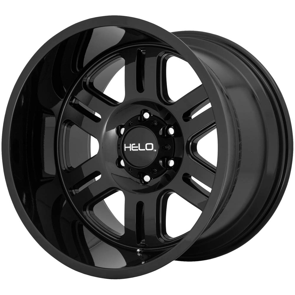 Helo 18X9 HE916 6X120 G-BLK 18MM - HE91689077318
