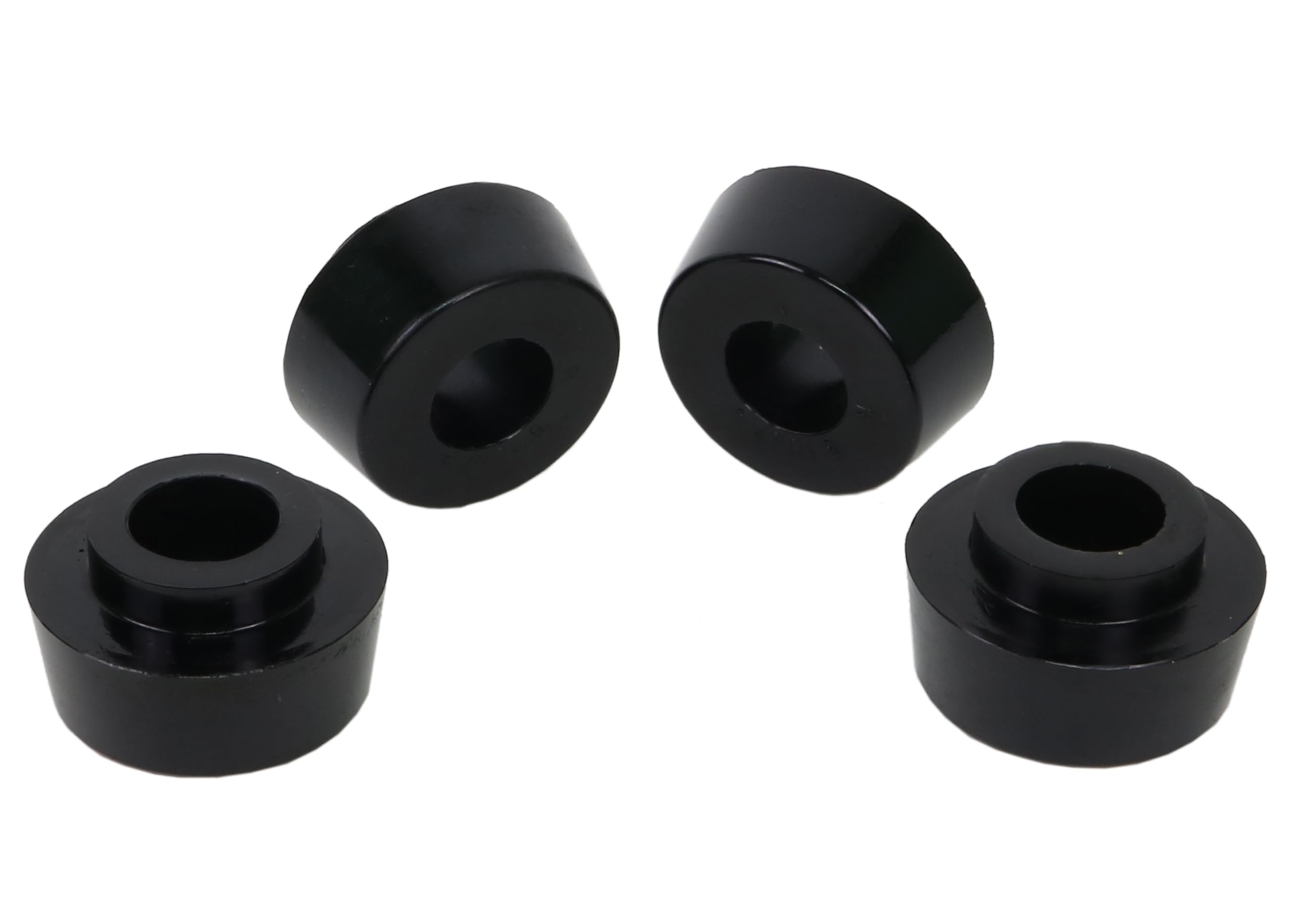 Nolathane Black REV114.0022 Trailing Arm Bushing (Front Rear)