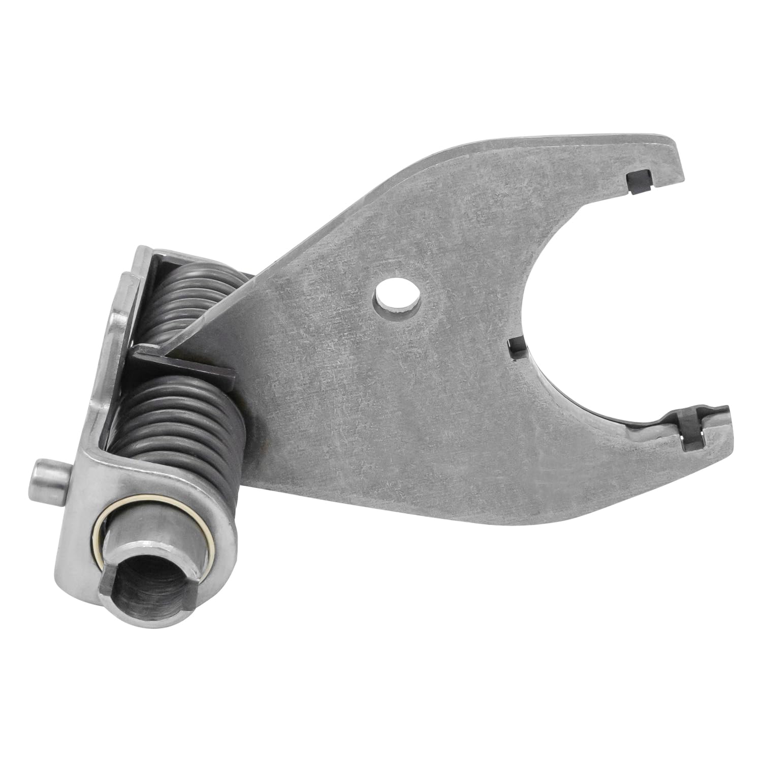 NP273D & NP273F USA Standard Transfer Case Steel Range Fork with Spring Assembly