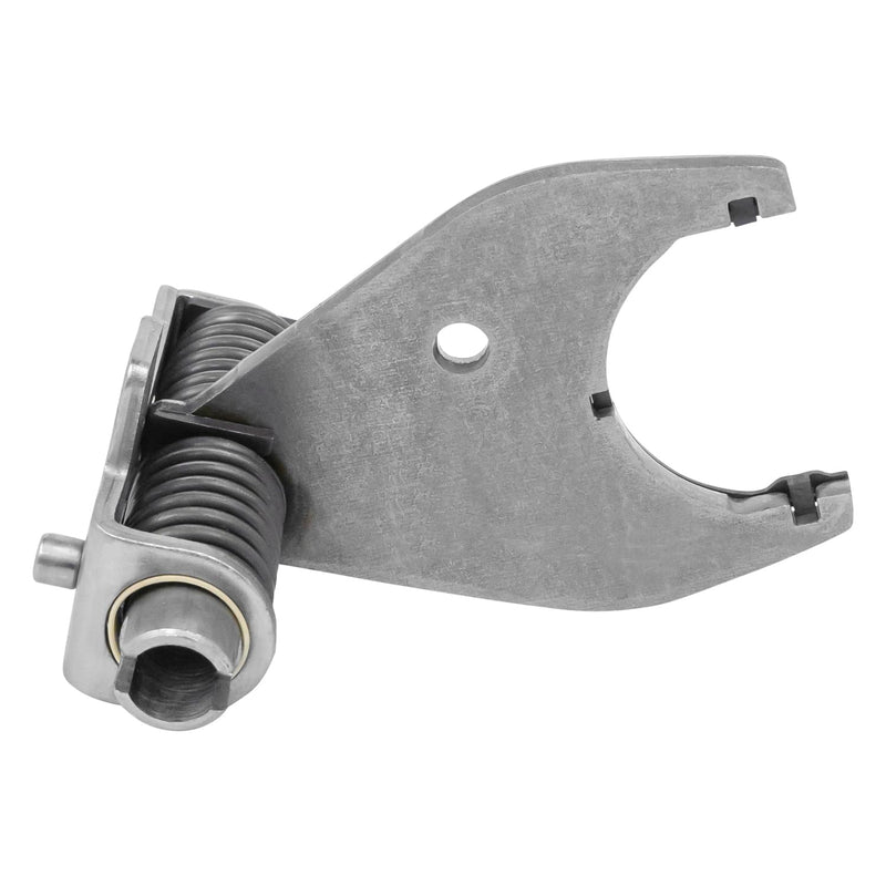 NP273D & NP273F USA Standard Transfer Case Steel Range Fork with Spring Assembly