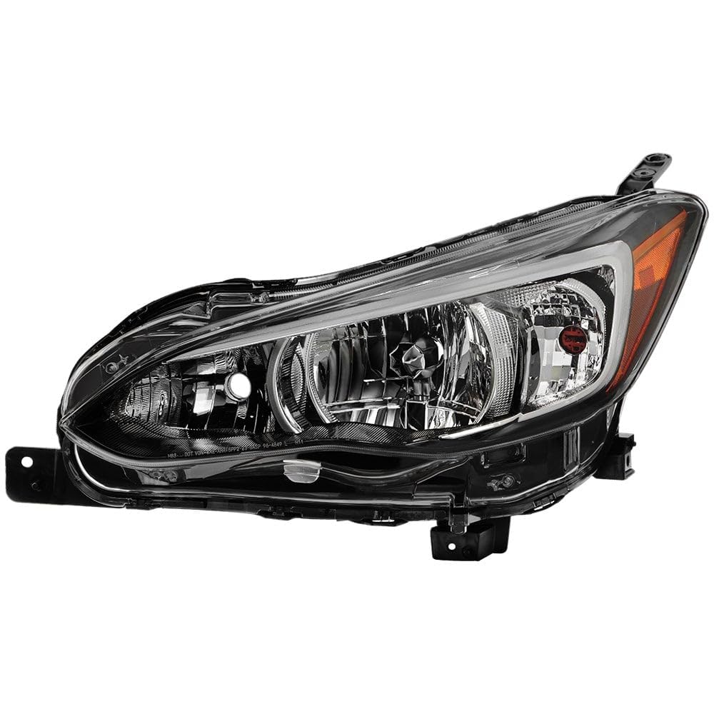 Subaru Impreza 17-22 / Crosstrek 18-23 Halogen Headlight - OE Left Spyder