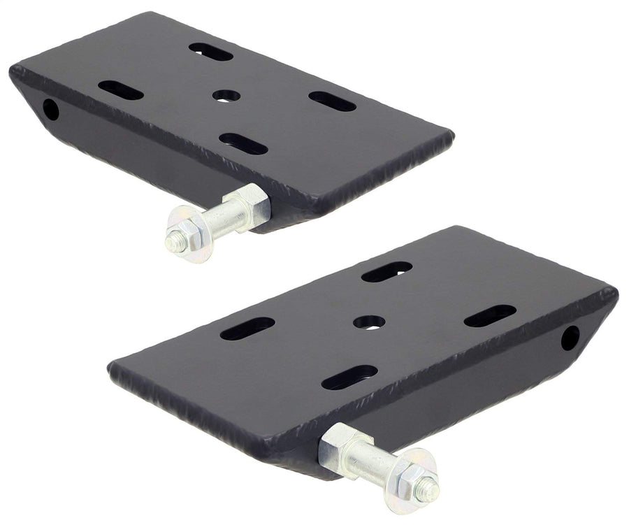 Heavy Duty RockJock CE-9031F Leaf Spring Plates