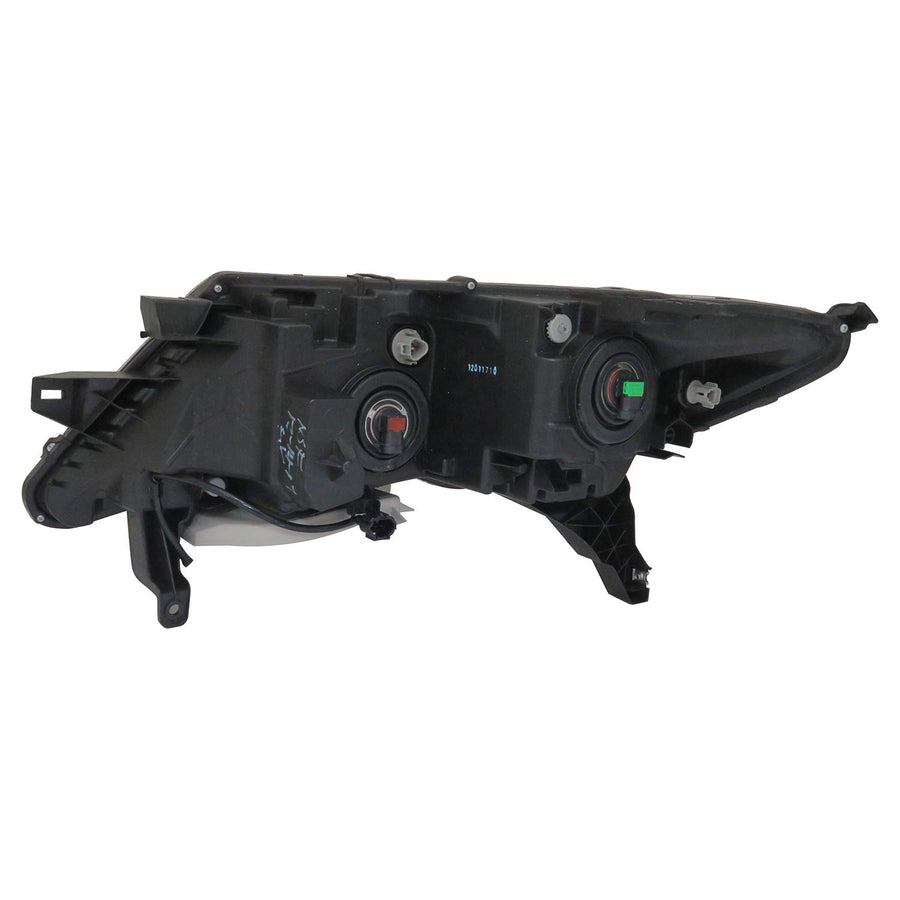 Right TYC Headlight Assembly Compatible with 2017-2019 Nissan Pathfinder