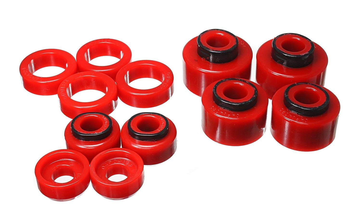 4.4121R Energy Suspension Body Mount Set