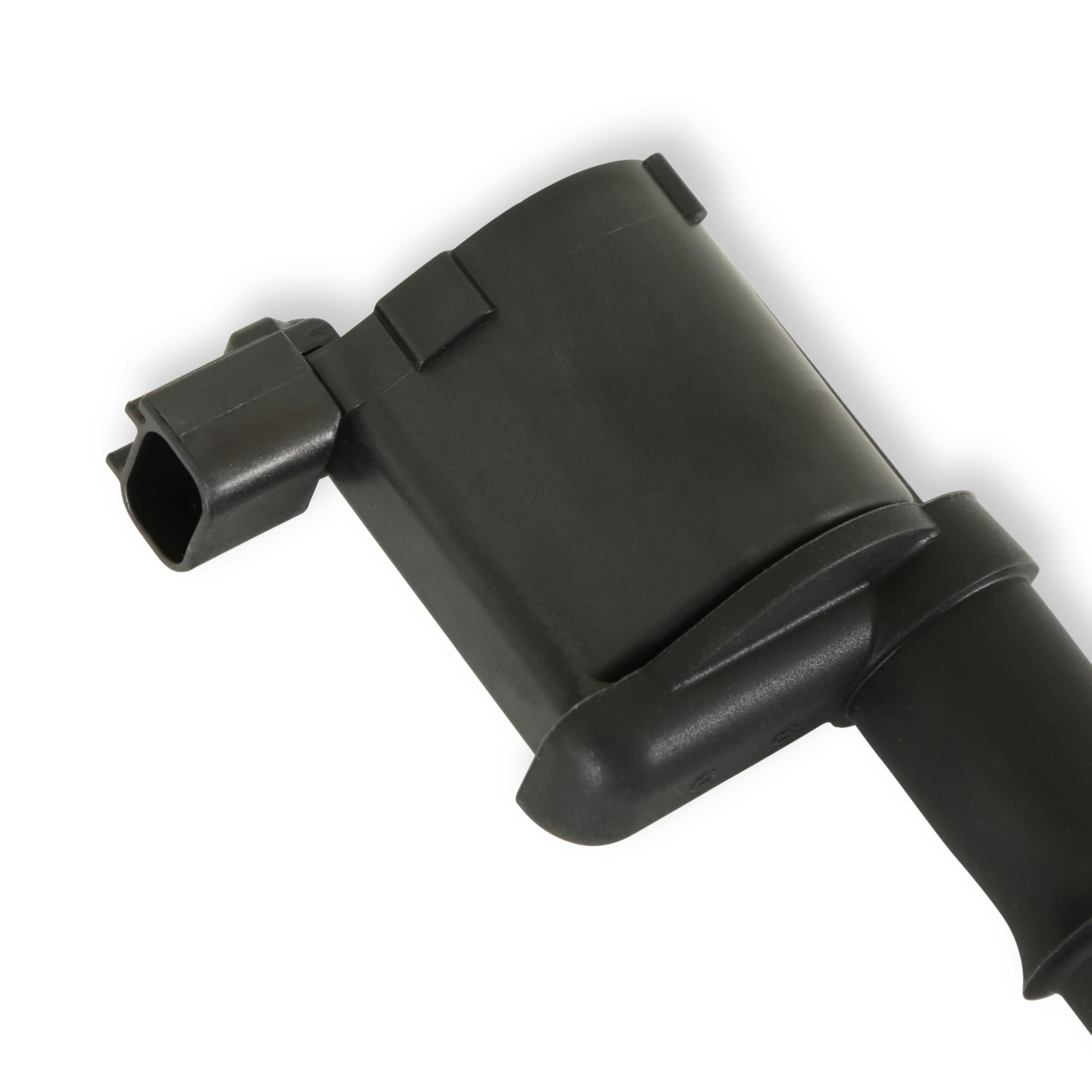 8-Pack MSD Street Fire 55148 Ignition Coils - Black