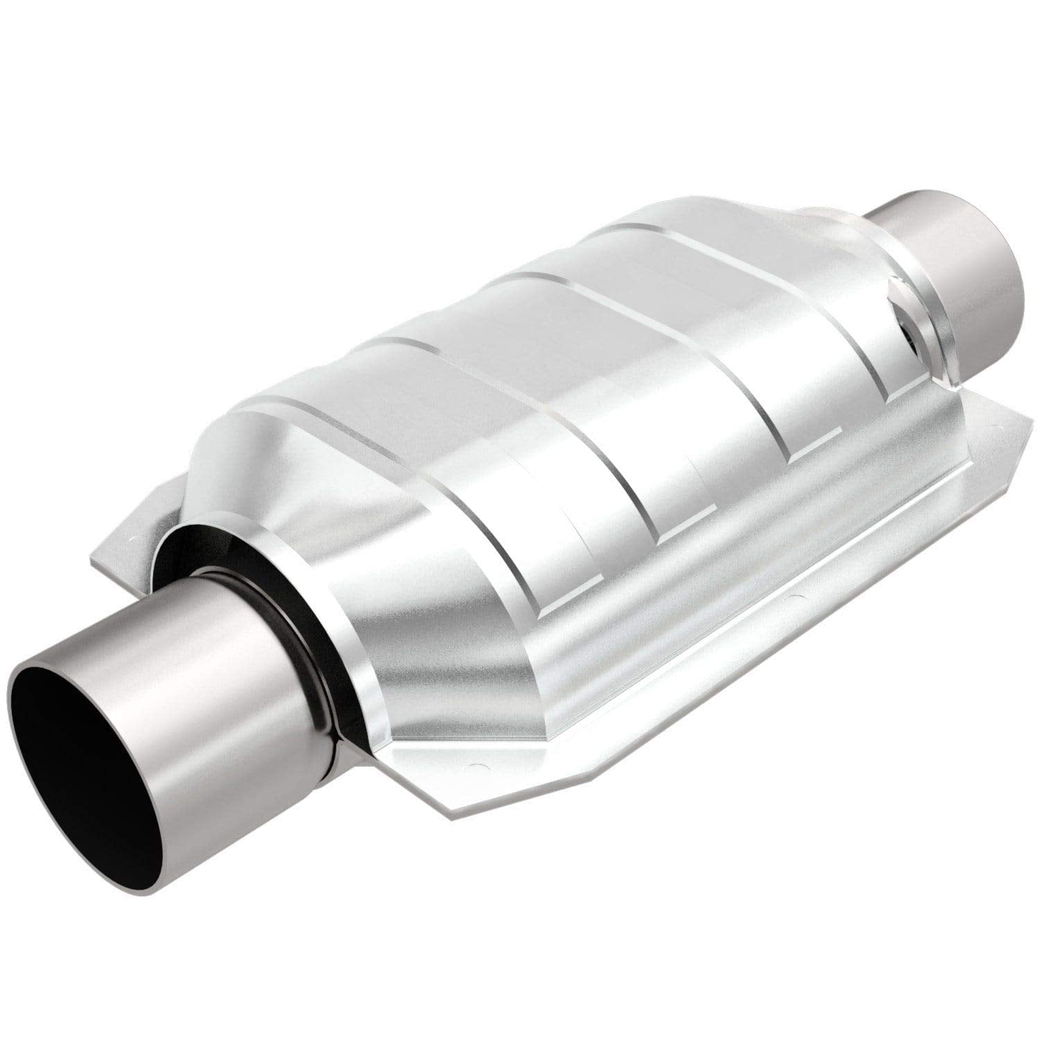 Catalytic Converter MagnaFlow 451034: 2"/2" Inlet/Outlet, California Grade, Universal Fit (CARB Compliant)