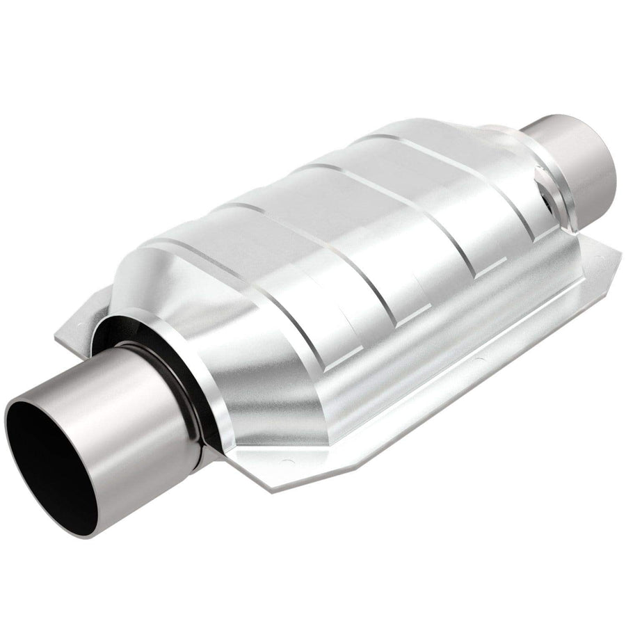 Catalytic Converter MagnaFlow 451034: 2"/2" Inlet/Outlet, California Grade, Universal Fit (CARB Compliant)
