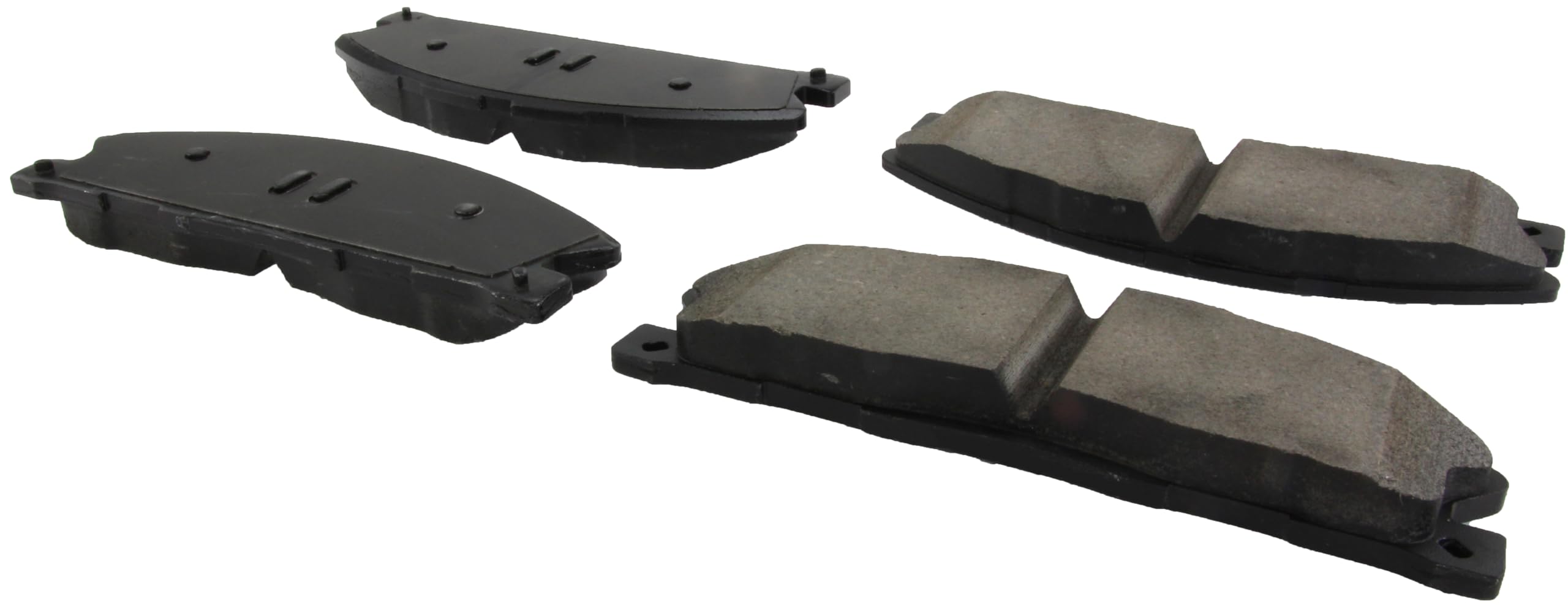 Centric Brake Pads 306.16110 With Hardware Fleet Performance