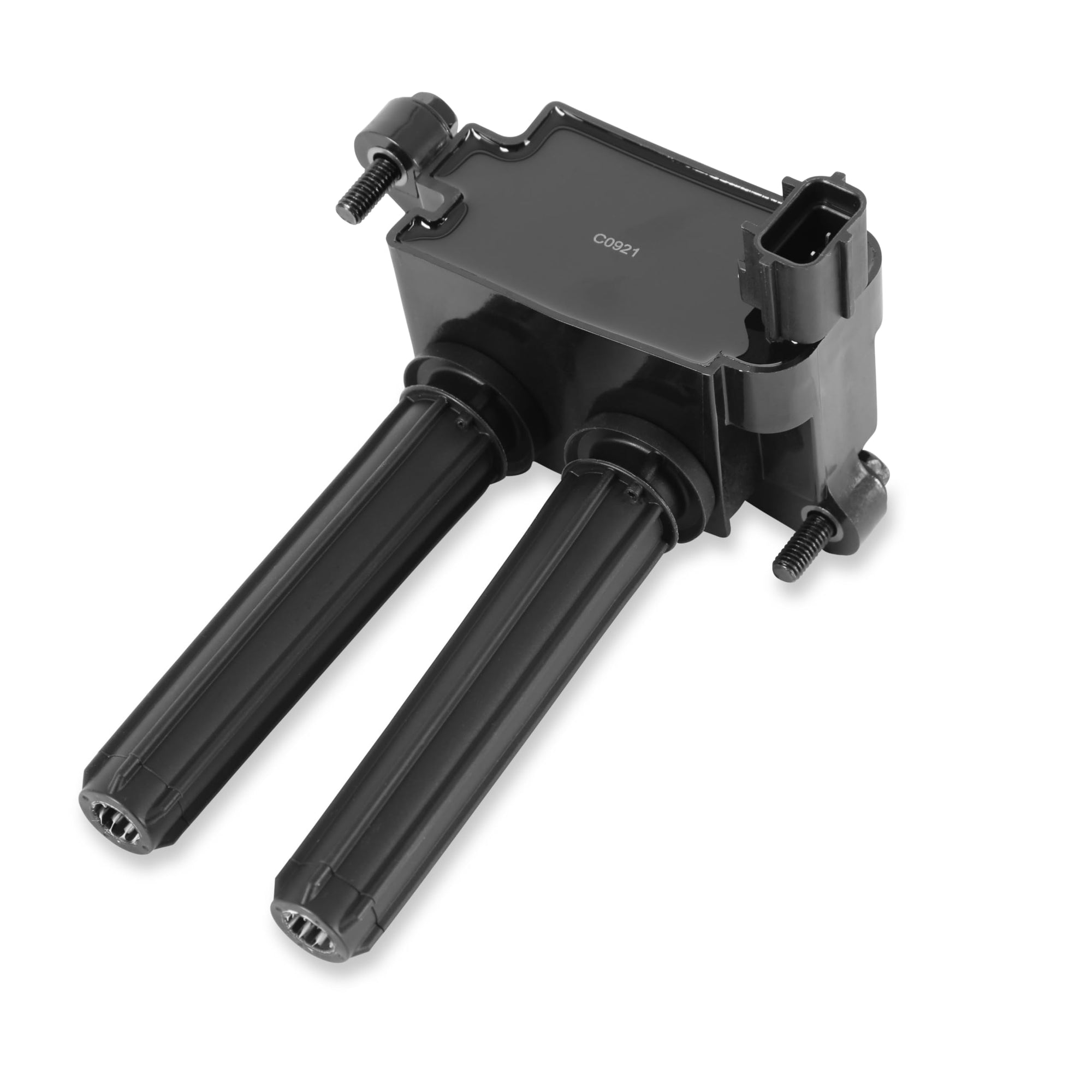 8-Pack MSD Street Fire Ignition Coils - Black