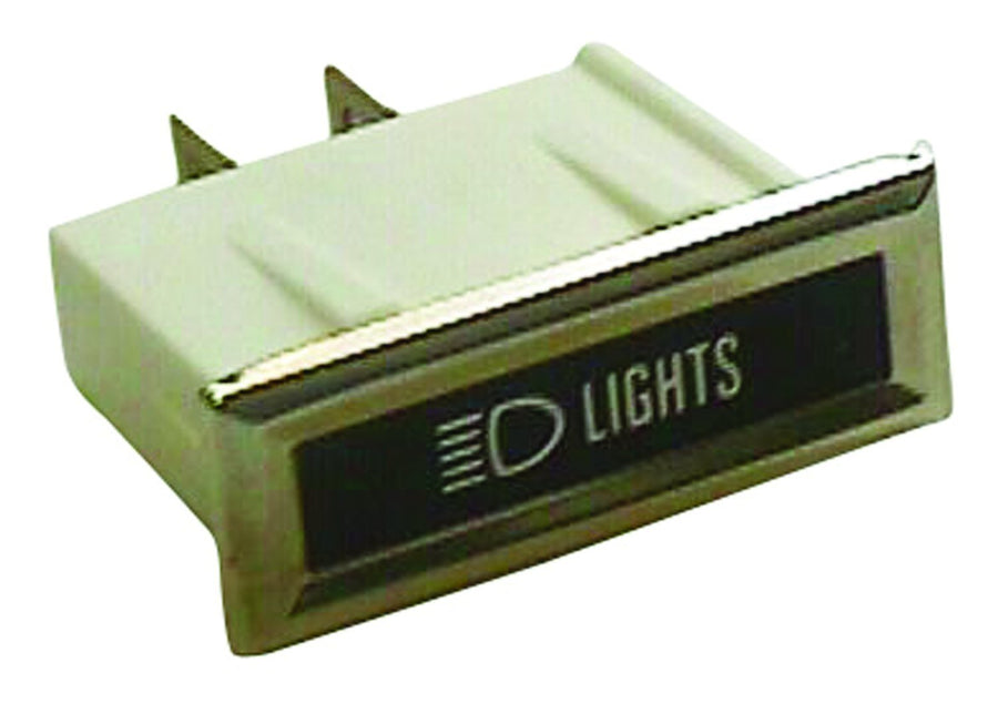 Crown Automotive Electrical, Dash Light and Lighting Body