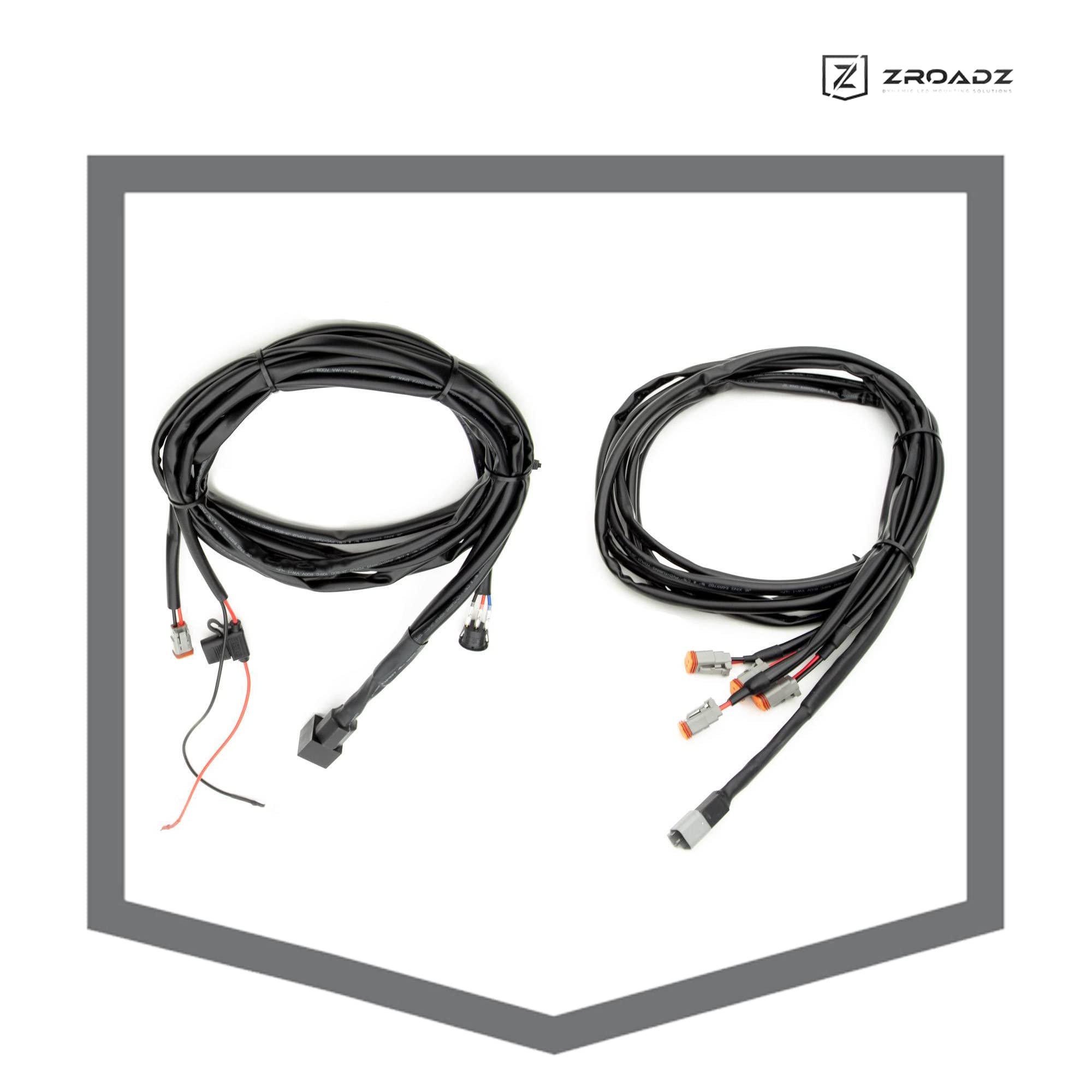 Jeep Gladiator Overland Access Rack 2019-2022 With Two Lifting Side Gates, Without Factory Trail Rail Cargo System - PN #Z834101