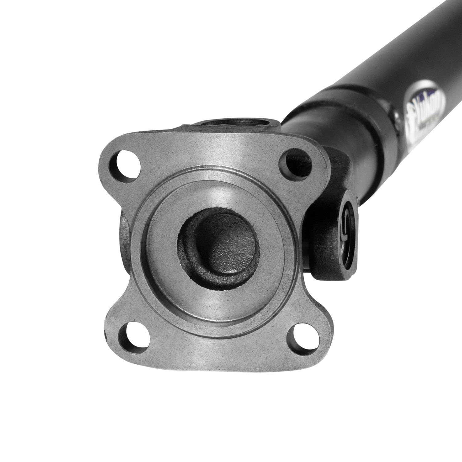 Yukon Front Performance Driveshaft OE-style for 2018 Jeep Sahara 4DR D30 Automatic w/Selec-Trac